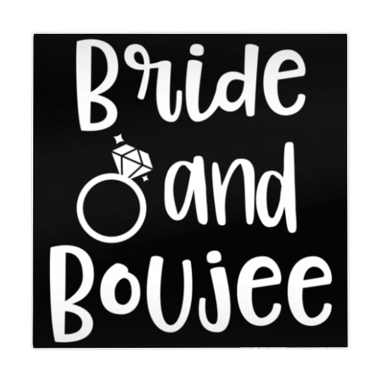 Bride And Boujee Bach Party Wedding Mrs Mrs Mahjong Mats