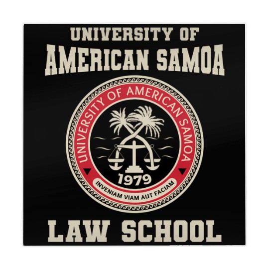 University Of American Samoa Law School Mahjong Mats