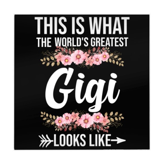 The World'S Greatest Gigi Loo Like Grandma Mahjong Mats