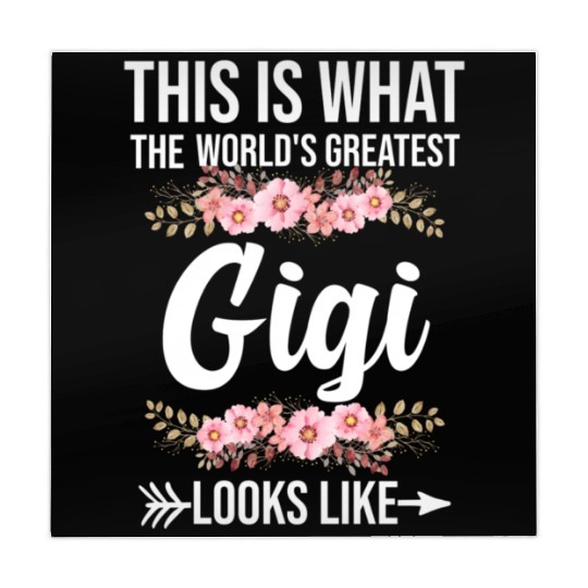 The World'S Greatest Gigi Loo Like Grandma Mahjong Mats