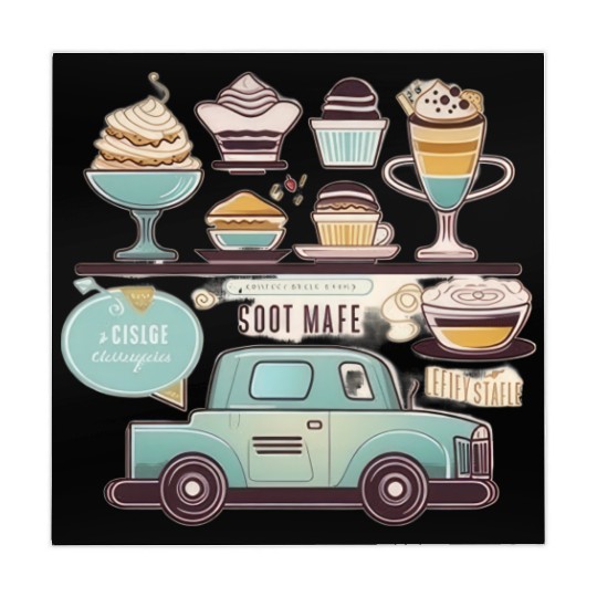 Pastries and bakery: a delicious combination Mahjong Mats