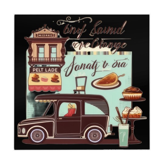 Pastries and bakery: a delicious combination Mahjong Mats