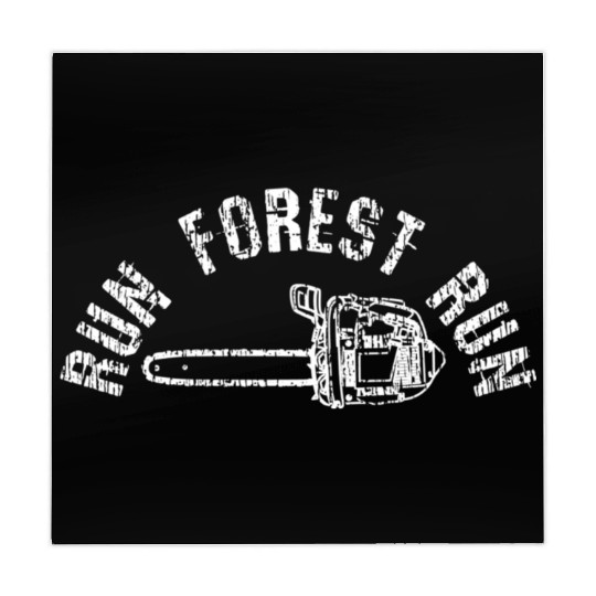 Lumberjack Chainsaw Chop Wood Mahjong Mats