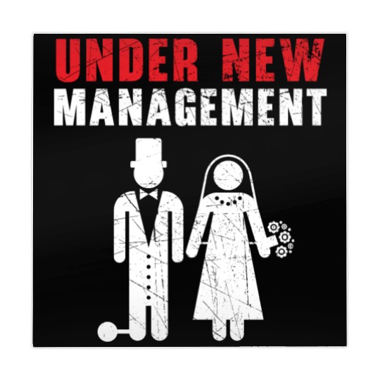 Bride And Groom Wedding Day Marriage Just Married Mahjong Mats