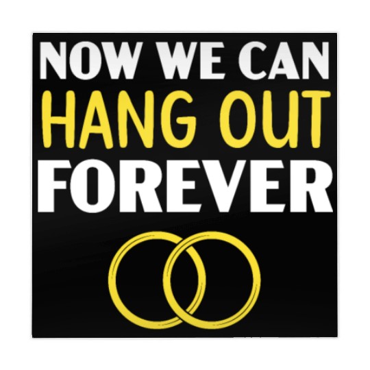 Bride And Groom Wedding Day Marriage Just Married Mahjong Mats