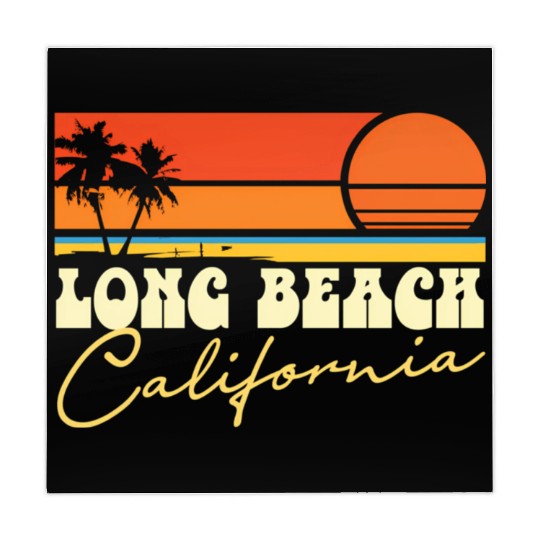 Long Beach California Mahjong Mats