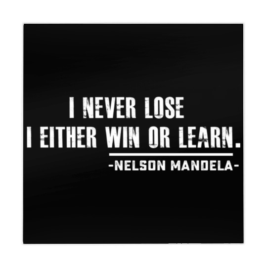 Nelson Mandela'S Motivational Mahjong Mats