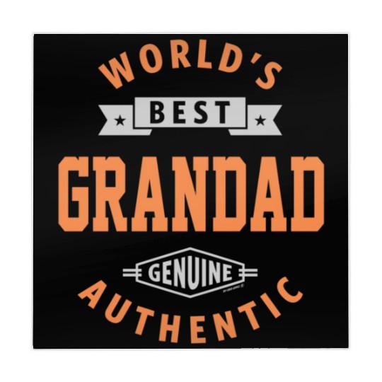 World s Best Grandad Mahjong Mats