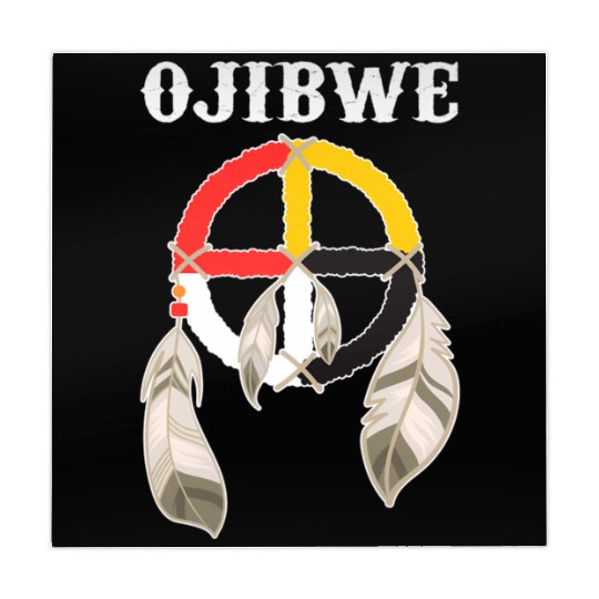 Ojibwe Anishinaabeg People Native American Mahjong Mats