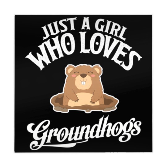 Who Loves Groundhogs Groundhog Mahjong Mats