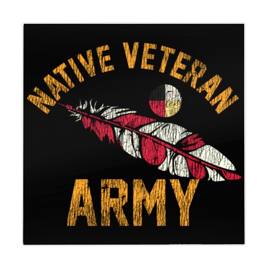 Native American Vietnam Veteran Mahjong Mats