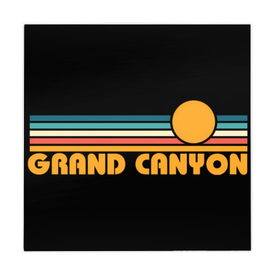 Grand Canyon Sunset Mahjong Mats