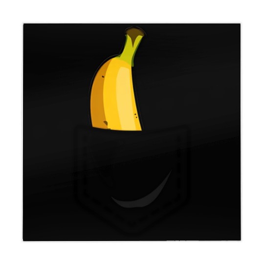 Banana Pocket Summer Great Vegan Mahjong Mats