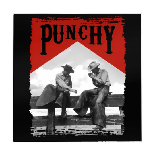 Western Texas Cowgirl Horse Rodeo Punnchy Cowboy Mahjong Mats