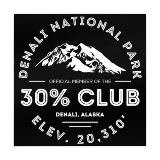 Denali 30 Club Alaa National Park Mahjong Mats