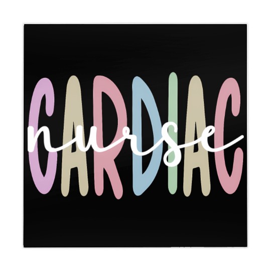 Best Cardiac Nurse Appreciation Cardiac Nursing Mahjong Mats