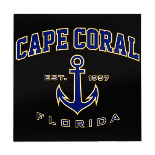 Cape Coral Florida For Mahjong Mats