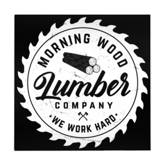 Morning Lumber Company Camping Wood Mahjong Mats