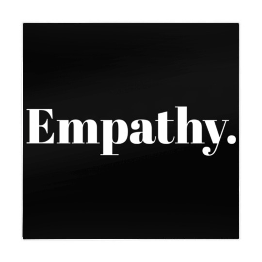 Statement Empathy Blue Small Mahjong Mats