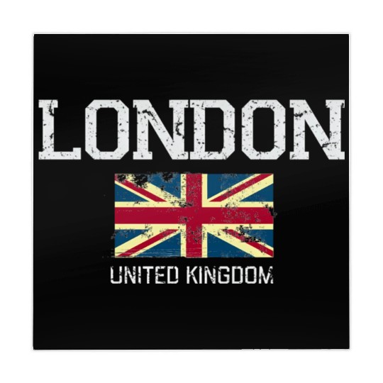 London England United Kingdom Mahjong Mats