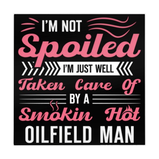 Oilfield Oil Rig Worker Mahjong Mats