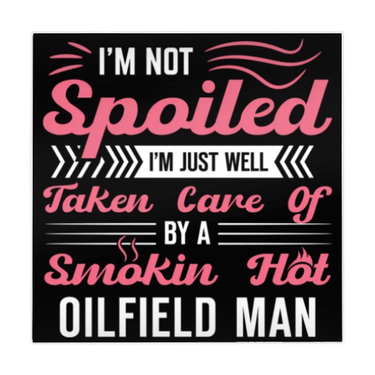 Oilfield Oil Rig Worker Mahjong Mats