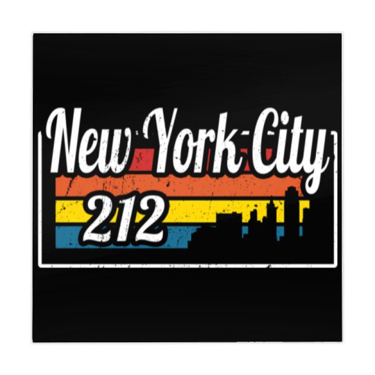New York City yline 212 State Of Ny Mahjong Mats