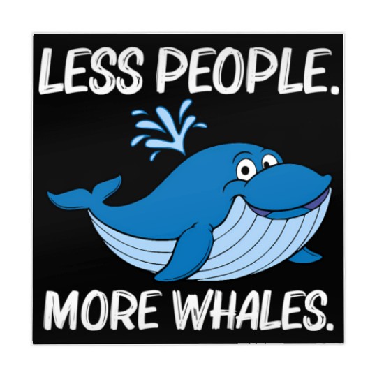 Whale For Orca Narwhal Blue Whales Mahjong Mats