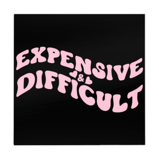 Expensive And Difficult Bougie Bougee Preppy Mahjong Mats