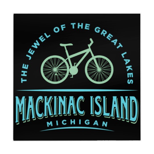 Mackinac Island Mahjong Mats