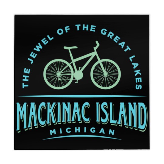 Mackinac Island Mahjong Mats