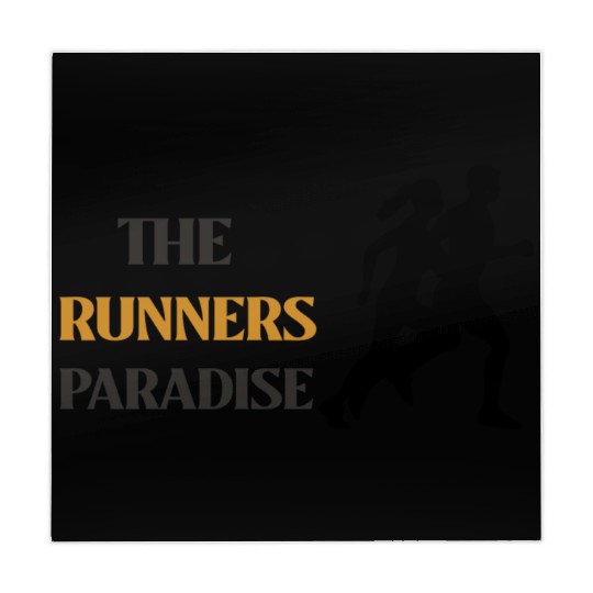 THE RUNNERS PARADISE RUNNUNG Mahjong Mats