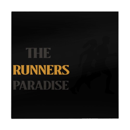 THE RUNNERS PARADISE RUNNUNG Mahjong Mats
