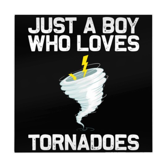 Tornado For Hurricane Weather Chaser Mahjong Mats