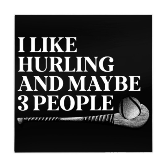 Irish Hurling Hurling Team Ireland Play Hurling Mahjong Mats