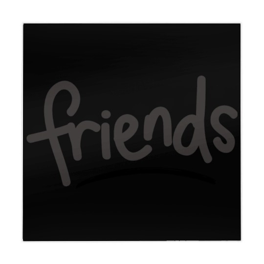 Friends , best friend Mahjong Mats
