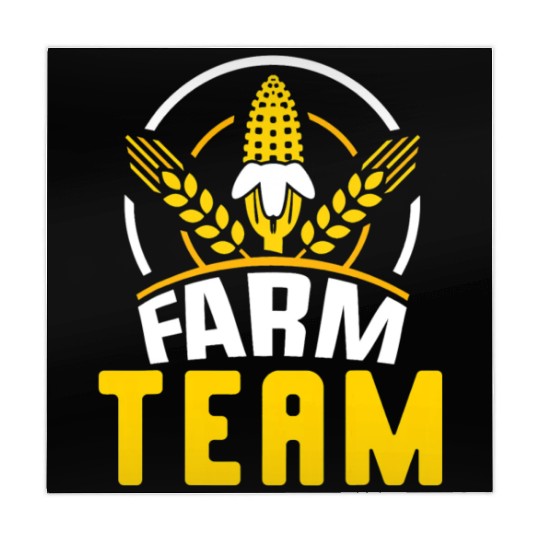 Farm Team Hobby Job Farmer Farming Mahjong Mats