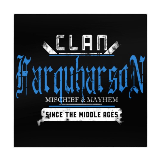 Clan Farquharson Mischief And Mayhem Since The Mahjong Mats