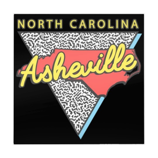 Asheville North Carolina Triangle Nc City Mahjong Mats