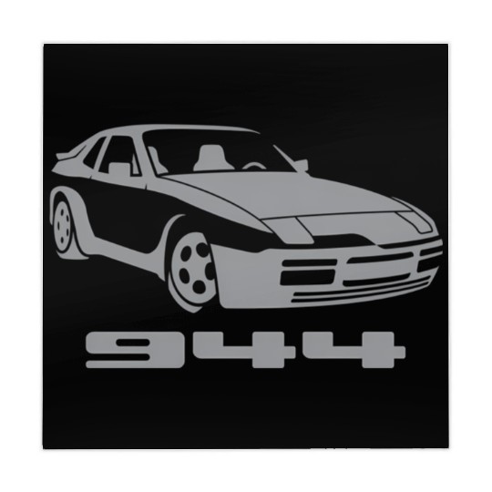 Hack Racing 944 944 Grey Small Mahjong Mats