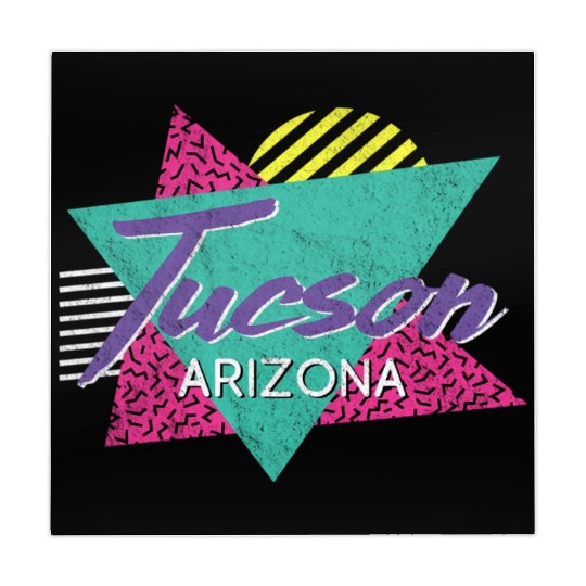 Tucson Arizonna 80S Or 90S Mahjong Mats