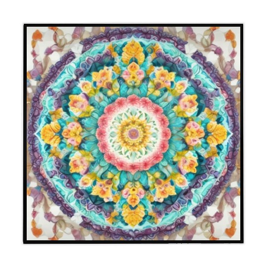 Unique Mandala V3 Mahjong Mats