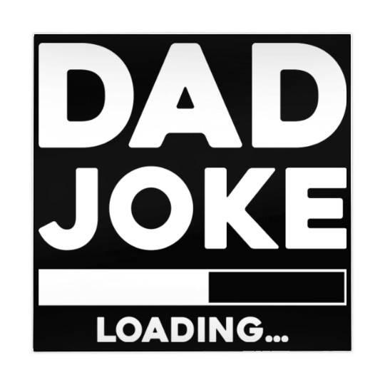 Dad Joke Loading Mahjong Mats