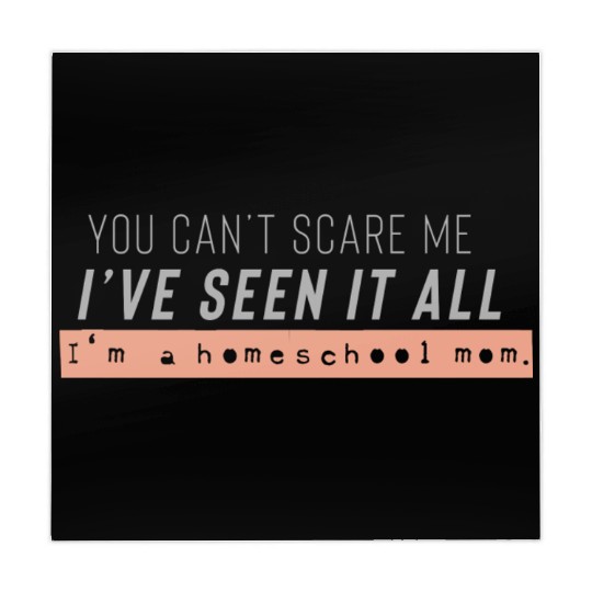 I ve seen it all I m a homeschool mom Mahjong Mats