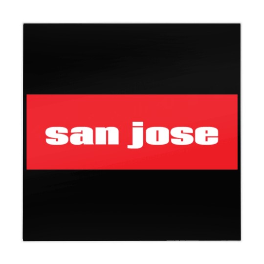 San Jose California Mahjong Mats