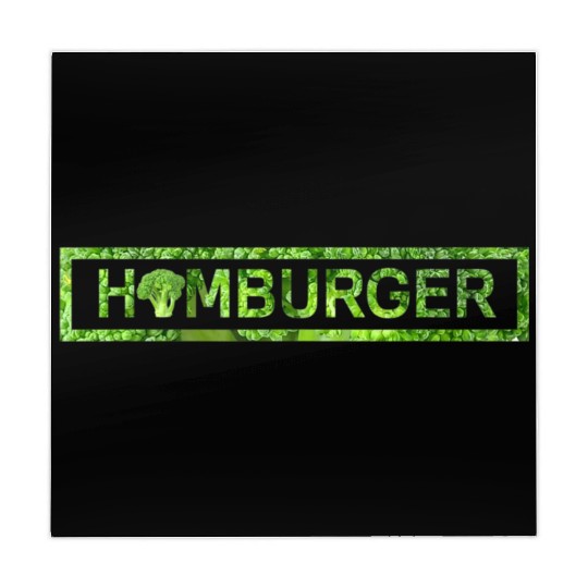 Vegan Vegetarian Broccoli Vegetable Mahjong Mats