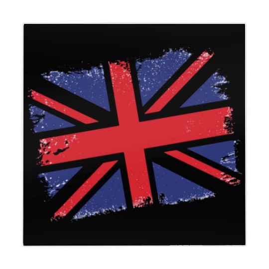 Union Jack Vintage UK Flag Great Britain UK Mahjong Mats