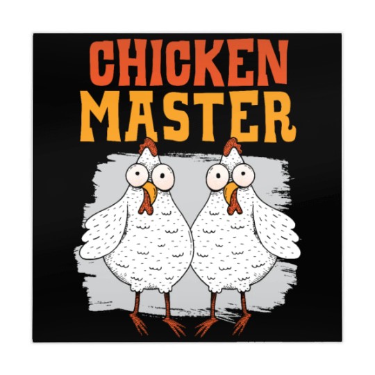 Chicken Farmer Chicken Whisperer Farm Animal Mahjong Mats