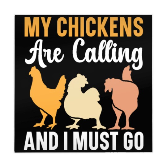 Chicken Farmer Chicken Whisperer Farm Animal Mahjong Mats