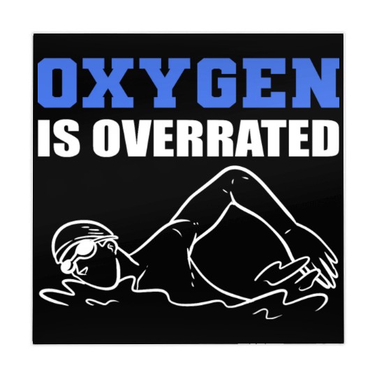 Funny Swimming Pun Lifeguard Mahjong Mats